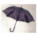 Mauve umbrella large version