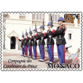 LA COMPAGNIE DES CARABINIERS DU PRINCE DE MONACO LA COMPAGNIE DES CARABINIERS DU PRINCE DE MONACO