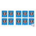 SELF-ADHESIVE BOOKLET OF 10 POSTAGE-STAMPS "ECOPLI" WITH PERMANENT VALIDITY SELF-ADHESIVE BOOKLET OF 10 POSTAGE-STAMPS "ECOPLI" WITH PERMANENT VALIDITY