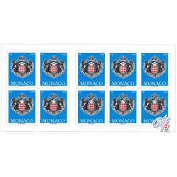 SELF-ADHESIVE BOOKLET OF 10 POSTAGE-STAMPS "ECOPLI" WITH PERMANENT VALIDITY SELF-ADHESIVE BOOKLET OF 10 POSTAGE-STAMPS "ECOPLI" WITH PERMANENT VALIDITY