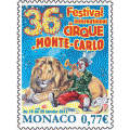 MONTE-CARLO INTERNATIONAL CIRCUS FESTIVAL 2012 MONTE-CARLO INTERNATIONAL CIRCUS FESTIVAL 2012