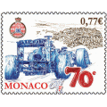 70th MONACO GRAND PRIX