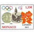 LONDON 2012 OLYMPIC GAMES