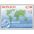 "RIO+20" (UNITED NATIONS CONFERENCE ON SUSTAINABLE DEVELOPMENT)