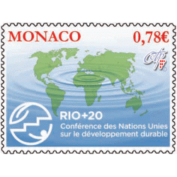 "RIO+20" (UNITED NATIONS CONFERENCE ON SUSTAINABLE DEVELOPMENT) "RIO+20" (UNITED NATIONS CONFERENCE ON SUSTAINABLE DEVELOPMENT)