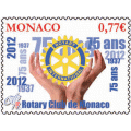 75TH ANNIVERSARYOF THE ROTARY CLUB OF MONACO
