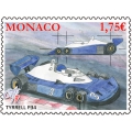 TYRRELL P34 TYRRELL P34