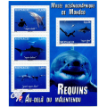 BLOCK THE SHARKS BLOCK THE SHARKS