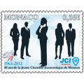 50th ANNIVERSARY OF THE JUNIOR CHAMBER INTERNATIONAL OF MONACO