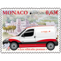 EUROPA 2013 - THE POSTMAN VAN