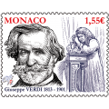 BICENTENARY OF THE BIRTH OF GIUSEPPE VERDI
