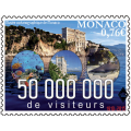 50 MILLIONS DE VISITEURS AU MUSÉE OCÉANOGRAPHIQUE DE MONACO 50 MILLIONS DE VISITEURS AU MUSÉE OCÉANOGRAPHIQUE DE MONACO