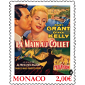 LES FILMS DE GRACE KELLY - LA MAIN AU COLLET LES FILMS DE GRACE KELLY - LA MAIN AU COLLET
