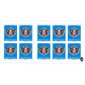 CARNET AUTOCOLLANT "ECOPLI" DE 10 TIMBRES-POSTE À VALIDITÉ PERMANENTE CARNET AUTOCOLLANT "ECOPLI" DE 10 TIMBRES-POSTE À VALIDITÉ PERMANENTE