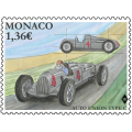 LES VOITURES DE COURSE MYTHIQUES - AUTO UNION TYPE C LES VOITURES DE COURSE MYTHIQUES - AUTO UNION TYPE C