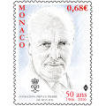 50 ANS DE LA FONDATION PRINCE PIERRE DE MONACO 50 ANS DE LA FONDATION PRINCE PIERRE DE MONACO