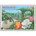 LA ROSERAIE PRINCESSE GRACE LA ROSERAIE PRINCESSE GRACE