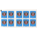 CARNET AUTOCOLLANT "ECOPLI" DE 10 TIMBRES-POSTE À VALIDITÉ PERMANENTE CARNET AUTOCOLLANT "ECOPLI" DE 10 TIMBRES-POSTE À VALIDITÉ PERMANENTE