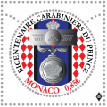 BICENTENAIRE DES CARABINIERS DU PRINCE BICENTENAIRE DES CARABINIERS DU PRINCE