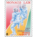 25e CHALLENGE PRINCE ALBERT II 25e CHALLENGE PRINCE ALBERT II