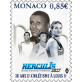 MEETING INTERNATIONAL D'ATHLETISME HERCULIS MEETING INTERNATIONAL D'ATHLETISME HERCULIS