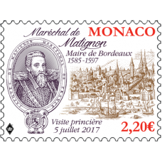 LE MARÉCHAL DE MATIGNON