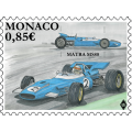 LES VOITURES DE COURSE MYTHIQUES : MATRA MS80 LES VOITURES DE COURSE MYTHIQUES : MATRA MS80