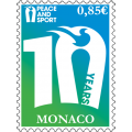 10 ANS DE PEACE AND SPORT 10 ANS DE PEACE AND SPORT