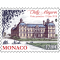 ANCIENS FIEFS DES GRIMALDI : CHILLY-MAZARIN ANCIENS FIEFS DES GRIMALDI : CHILLY-MAZARIN