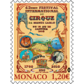 FESTIVAL INTERNATIONAL DU CIRQUE DE MONTE-CARLO 2018 FESTIVAL INTERNATIONAL DU CIRQUE DE MONTE-CARLO 2018