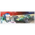 LES PILOTES MYTHIQUES DE F1 - JIM CLARK LES PILOTES MYTHIQUES DE F1 - JIM CLARK