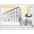 150e ANNIVERSAIRE DE L'ECOLE DES FRÈRES DE MONACO 150e ANNIVERSAIRE DE L'ECOLE DES FRÈRES DE MONACO