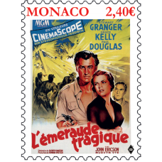 LES FILMS DE GRACE KELLY - L’ÉMERAUDE TRAGIQUE