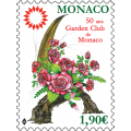 50 ANS DU GARDEN CLUB DE MONACO 50 ANS DU GARDEN CLUB DE MONACO