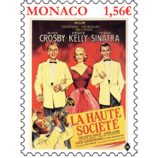LES FILMS DE GRACE KELLY - HAUTE SOCIÉTÉ