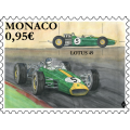 LES VOITURES DE COURSE MYTHIQUES : LOTUS 49 LES VOITURES DE COURSE MYTHIQUES : LOTUS 49