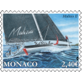 YACHTING : MALIZIA II YACHTING : MALIZIA II