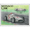 LES VOITURES DE COURSE MYTHIQUES : MERCEDES-BENZ W196 LES VOITURES DE COURSE MYTHIQUES : MERCEDES-BENZ W196