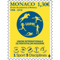 20 ANS DE PRÉSENCE A MONACO DE L'UNION INTERNATIONALE DE PENTATHLON MODERNE 20 ANS DE PRÉSENCE A MONACO DE L'UNION INTERNATIONALE DE PENTATHLON MODERNE