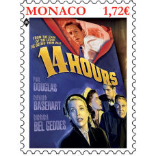 LES FILMS DE GRACE KELLY - 14 HEURES