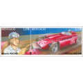 LES PILOTES MYTHIQUES DE F1 - ALBERTO ASCARI LES PILOTES MYTHIQUES DE F1 - ALBERTO ASCARI