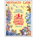 10 ANS DE LA FÉDÉRATION MONDIALE DU CIRQUE 10 ANS DE LA FÉDÉRATION MONDIALE DU CIRQUE