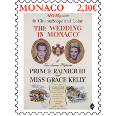 LES FILMS DE GRACE KELLY - MARIAGE À MONACO