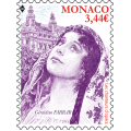 LES CHANTEURS D'OPÉRA - GÉRALDINE FARRAR LES CHANTEURS D'OPÉRA - GÉRALDINE FARRAR
