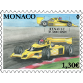 LES VOITURES DE COURSE MYTHIQUES : RENAULT TURBO RS01 LES VOITURES DE COURSE MYTHIQUES : RENAULT TURBO RS01