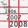 Stamps before 2011 Stamps before 2011
