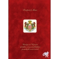 De Luxe Catalogue "Monaco'97" - Exhibition of the Stamps and Philatelic Documents among the rarest in the world
