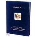 De Luxe Catalogue "Monaco'99" - the Exhibition of the 100 Letters and Philatelic Documents among the rarest in the world