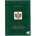 De Luxe Catalogue "Monaco 2000" - Exhibition of the 100 Stamps and Philatelic Documents among the rarest in the world