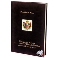 De Luxe Catalogue "MonacoPhil 2002" - Exhibition of the 100 Stamps and Philatelic Documents among the rarest in the world